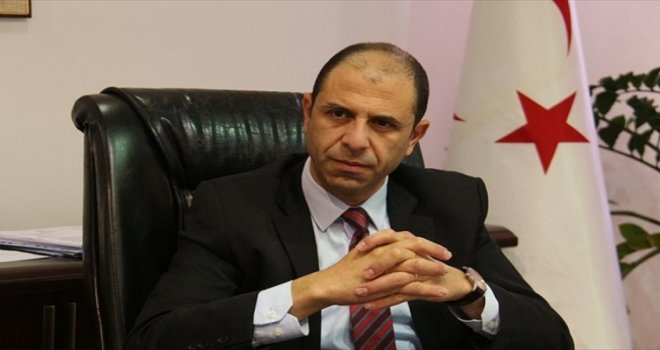 ÖZERSAY' KKTC OLARAK TÜRKİYE'NİN YANINDAYIZ VE DESTEKÇİSİYİZ