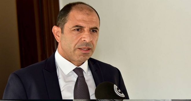 Özersay: Maymun çiçeği hastalığı konusunda derhal tedbir alınmalı