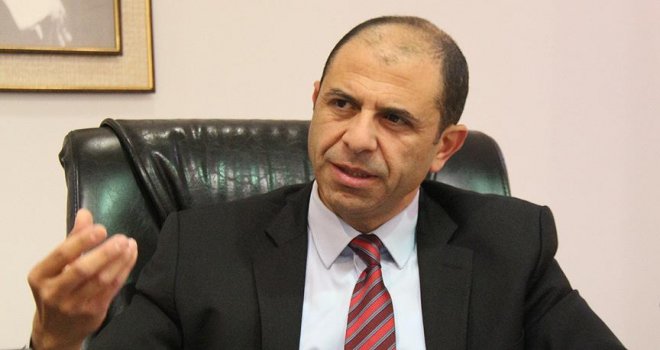 ÖZERSAY, NEW YORK'UN ARDINDAN WASHİNGTON'DA TEMASLARDA BULUNUYOR