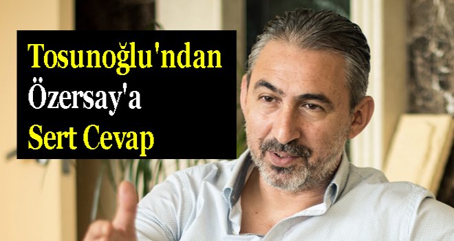 ÖZERSAY POPÜLİZME BOĞULDU