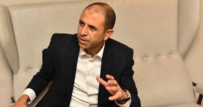 Özersay: Şiddet içeren eylemler kabul edilemez