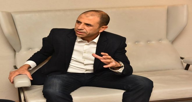 ÖZERSAY: “TECRÜBEMİZ KIBRIS SORUNU AÇISINDAN GÜVENCEDİR”