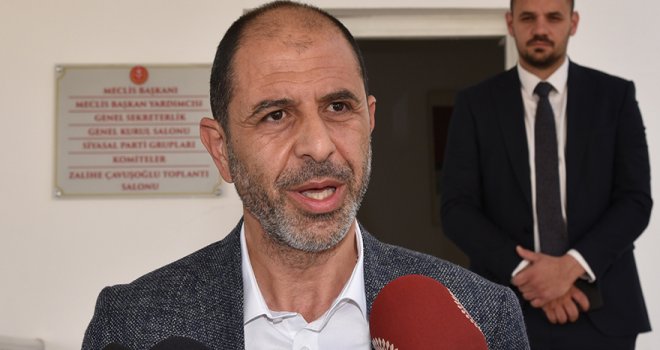 Özersay: Türkiye son derece haklıdır
