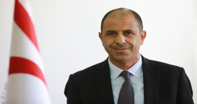 Özersay: Türkiye’nin Kıbrıs Türkü ile ortak ulusal menfaati Kıbrıs Türkü’nün gönlünü kazanmaktan geçiyor