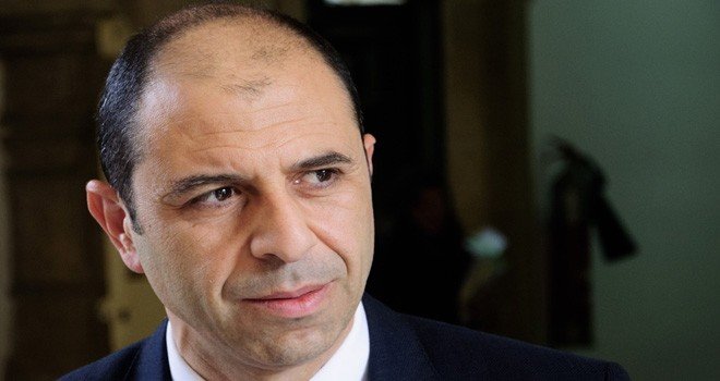 Özersay: Yolsuzluk dosyalarının takipçisiyiz