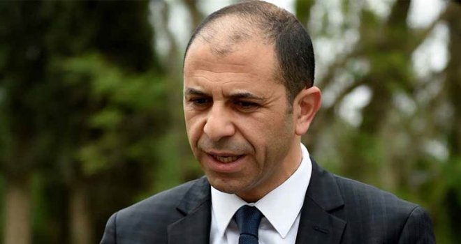 Özersay: Zaman kaybetmemek için UBP ile görüşmeyecegiz