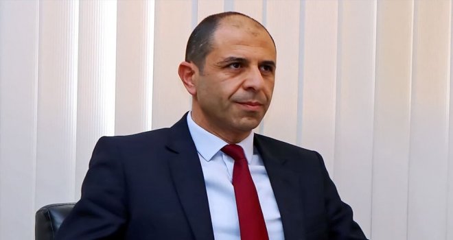 Özersay'dan TEKNOFEST açıklaması: Akıl tutulması yaşamamak gerekir