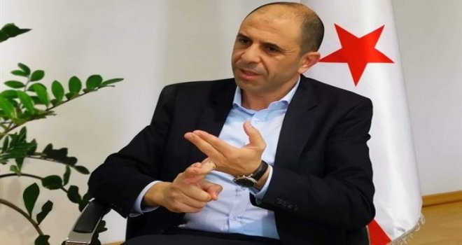 Özersay:İçiniz rahat olsun