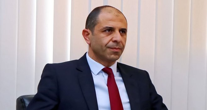 Özersay:Kaybedecek zamanımız yok, adım atın