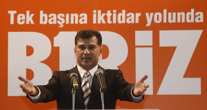 ÖZGÜRGÜN: “BİR BUÇUK YILDA YAPTIKLARIMIZ TEMİNATIMIZDIR “ 