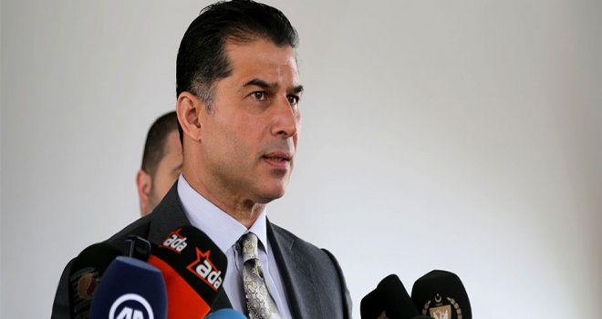 Özgürgün, bugünden itibaren tüm partilerle görüşmeye başlıyor