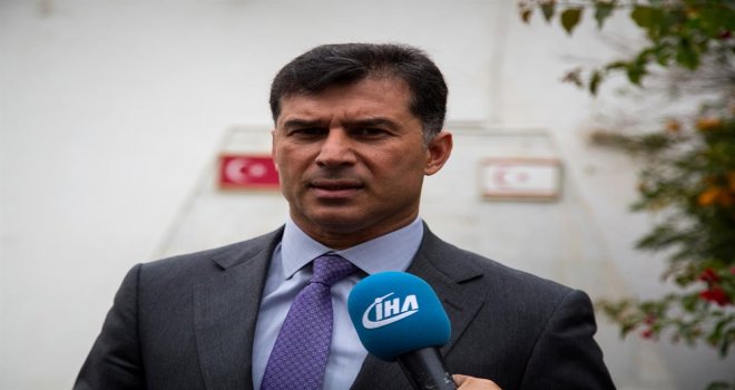 ÖZGÜRGÜN: “DÜNYA VE ORTADOĞU’NUN TARİHİNDE BİR DÖNÜM NOKTASIDIR”