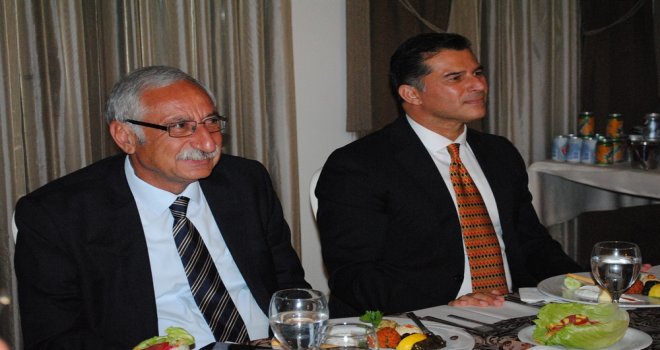 ÖZGÜRGÜN: “GÜNGÖRDÜ’NÜN SEÇİMİ KAZANACAĞINDAN ŞÜPHEM YOK..”
