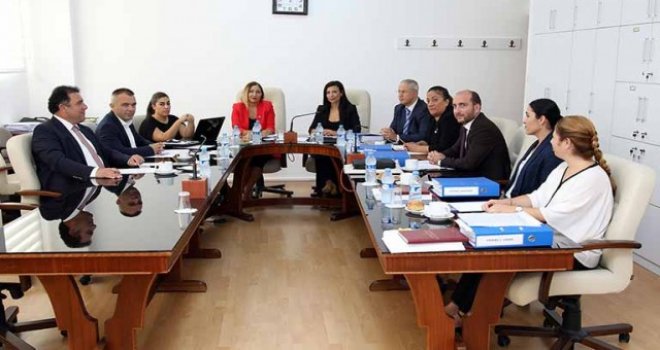 Özgürgün için komite toplantısı başladı