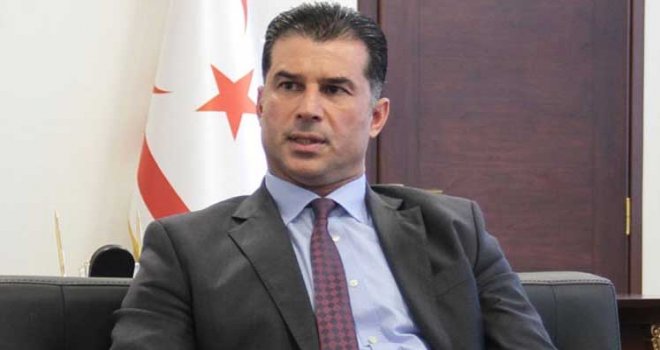 Özgürgün: Kıbrıs’ta yapılanlar şimdi Kudüs’e yapılıyor
