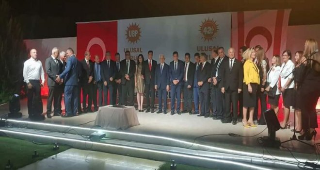 Özgürgün UBP, KKTC’nin umudu ve vazgeçilmezidir