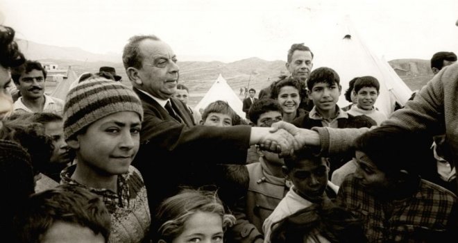 Özgürlük mücadelesi lideri Dr. Fazıl Küçük, ölümünün 41. yılında anılıyor
