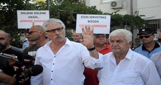 ÖZKIRAÇ: İÇİŞLERİ BAKANLIĞI’NA GİDİYORUZ