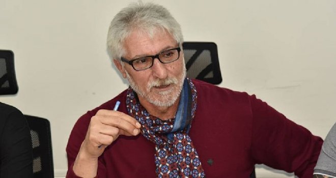 Özkıraç: Kıb-Tek'teki üretim kapasitesini artırmak ve altyapıyı iyileştirmek için elimden geleni yapacağım