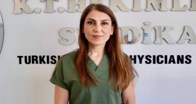 Özlem Gürkut: Sağlık iş gücü planlaması yapılmaması bir ihmaldir