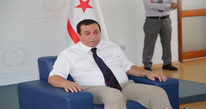 ÖZNERGİZ, HİSSELERİN İNKİŞAF SANDIĞI'NA DEVRİNİ TALEP ETTİ