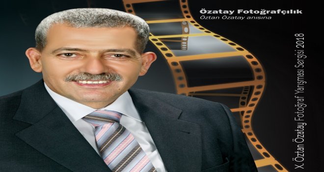 ÖZTAN ÖZATAY 10’UNCU FOTOĞRAF YARIŞMASI’NA BAŞVURU KABÜLÜNE BAŞLANDI