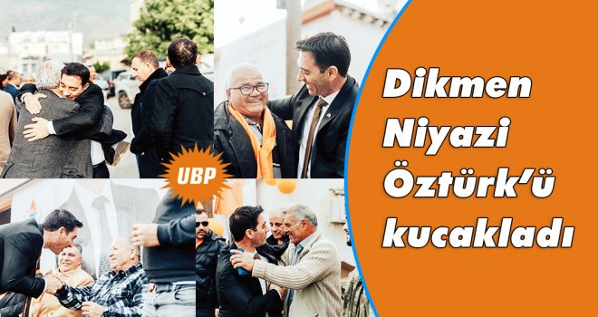 Öztürk: Dikmen'de yeni bir dönem başlatacağız