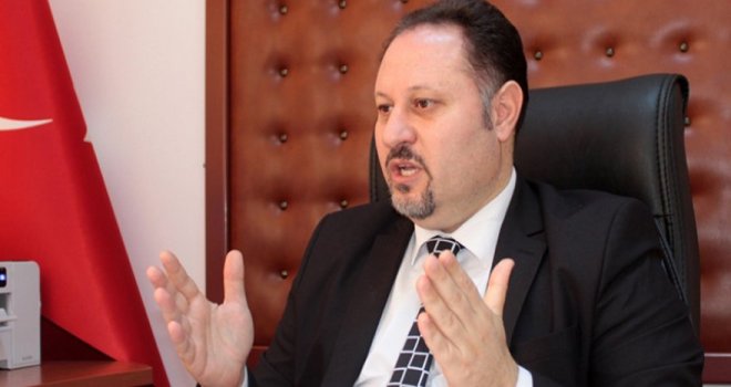 Öztürkler: 4 bin 41 kişi muhaceret affından yararlanarak düzenli hale geldi
