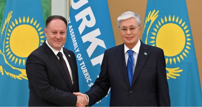 Öztürkler: Ankara’dan Güney’e net Kazakistan mesajı verildi