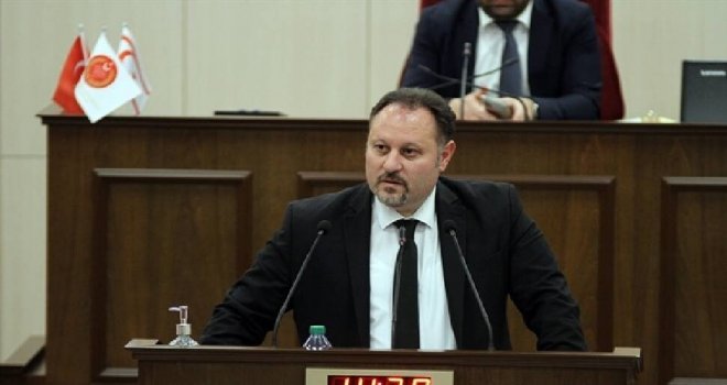 Öztürkler: Gönüllülük esası girince KKTC vatandaşlarına yüzde 1 vergi konuldu