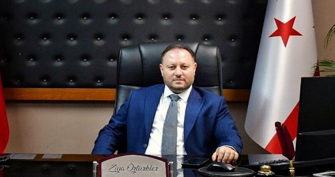 Öztürkler: Kırsal kesim arsalarına altyapı hizmetlerini götürmek öncelikli görevimizdir