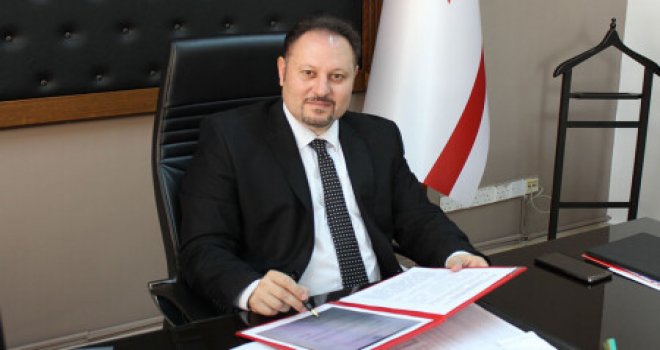 Öztürkler: Ülke güvenliğini artıracak sistemlerle kayıtlılığın sağlanması temel vizyon olmalıdır