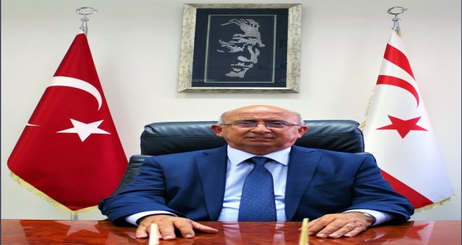 ÖZYİĞİT: “ATATÜRK’ÜN İLKELERİ IŞIĞINDA YOLUMUZU BULMAYA VE GELECEĞİMİZİ ŞEKİLLENDİRMEYE DEVAM EDİYORUZ.”