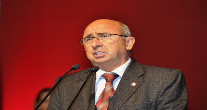 ÖZYİĞİT BAYRAM MESAJI YAYIMLADI