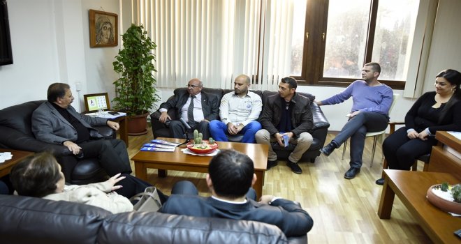 ÖZYİĞİT: “KAMU YÖNETİMİNDE TEMİZ, GÜÇLÜ VE ÖZGÜR BİR YAPI OLUŞACAK”