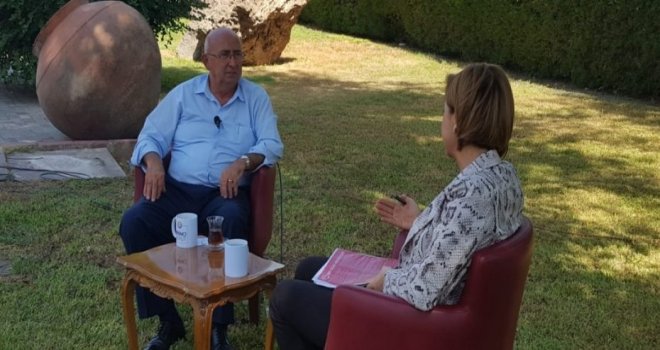 Özyiğit: Kıbrıs konusunda duruşumuz nettir