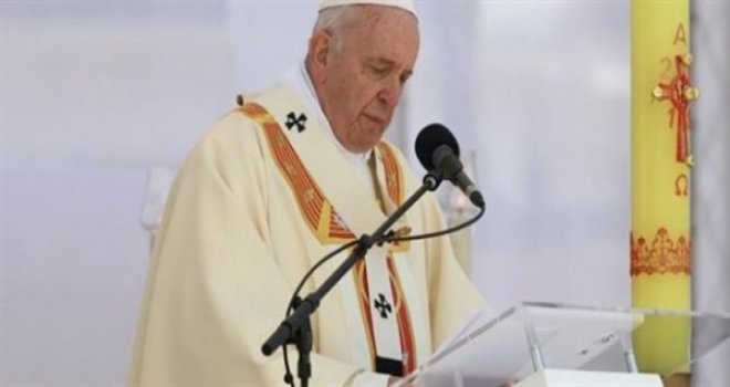 PAPA FRANCİSCUS, CİNSEL İSTİSMAR DOSYALARINI "PAPALIK SIRRI" OLMAKTAN ÇIKARDI