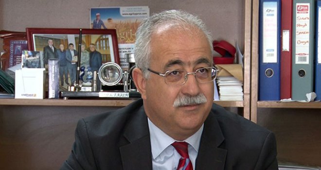 Partimize karşı kurulan tezgâhları bozacak güçteyiz