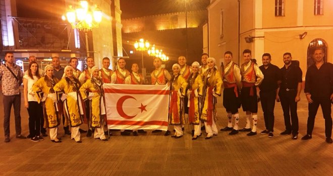 PAŞAKÖY İLE VADİLİ GENÇLİK MERKEZİ TOPLULUKLARI ULUSLARARASI FESTİVALLERDE KKTC’Yİ TEMSİL ETTİ