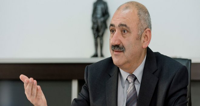 “Paşaköy mezarına yönelik Rum basınında çıkan iddialar doğru değildir”