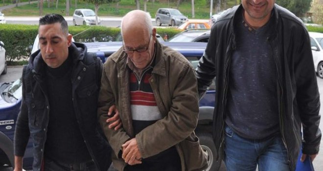 Pavlos Pavlikkas’ın tutukluluk süresi 4 gün daha uzatıldı
