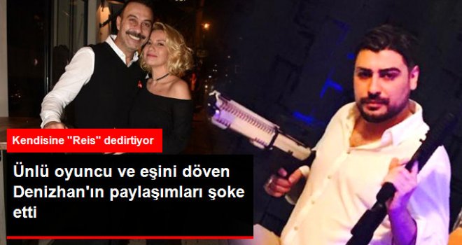 Paylaşımlarıyla Dehşete Düşürdü