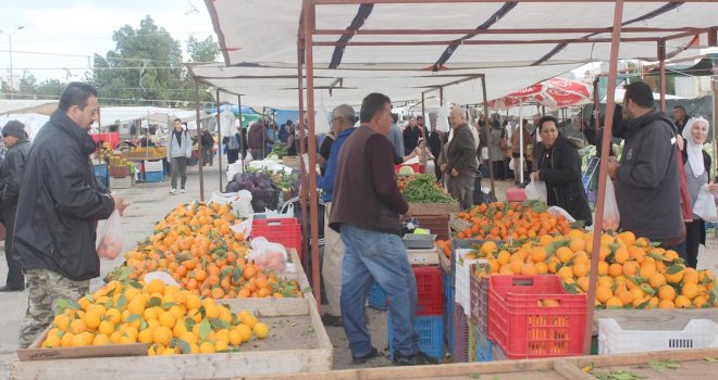 Pazar fiyatları da cep yakıyor