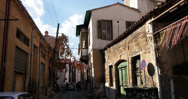 Pazar günü Lefkoşa kent turu düzenleniyor