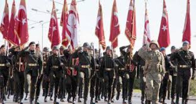 PAZAR GÜNÜ LEFKOŞA’DA TÖREN PROVASI NEDENİYLE  BAZI YOLLAR TRAFİĞE KAPATILACAK