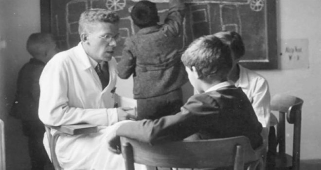 PEDİATRİNİN “BABALARINDAN”, OTİZM ARAŞTIRMALARININ ÖNCÜSÜ DR. ASPERGER’İN ÇOCUKLARI ÖLÜME GÖNDERDİĞİ BELGELERLE ORTAYA ÇIKARILDI