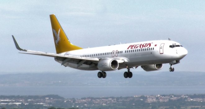 Pegasus, KKTC uçuşlarını başlatıyor