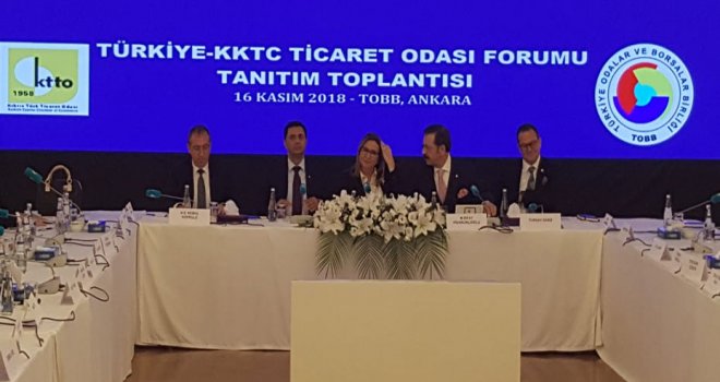 PEKCAN: TÜRK EXİMBANK'IN KAPILARI KKTC'Lİ İHRACATÇILARIMIZA AÇIKTIR