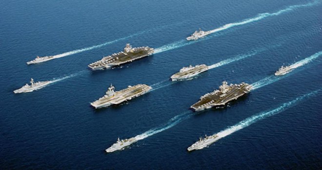 PENTAGON’DAN 6. FİLO İDDİALARINA YALANLAMA.