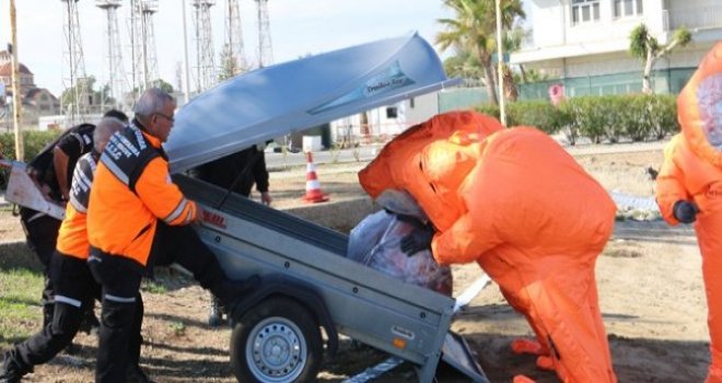 PETROL VEYA ORGANİK ZEHİR DEĞİL